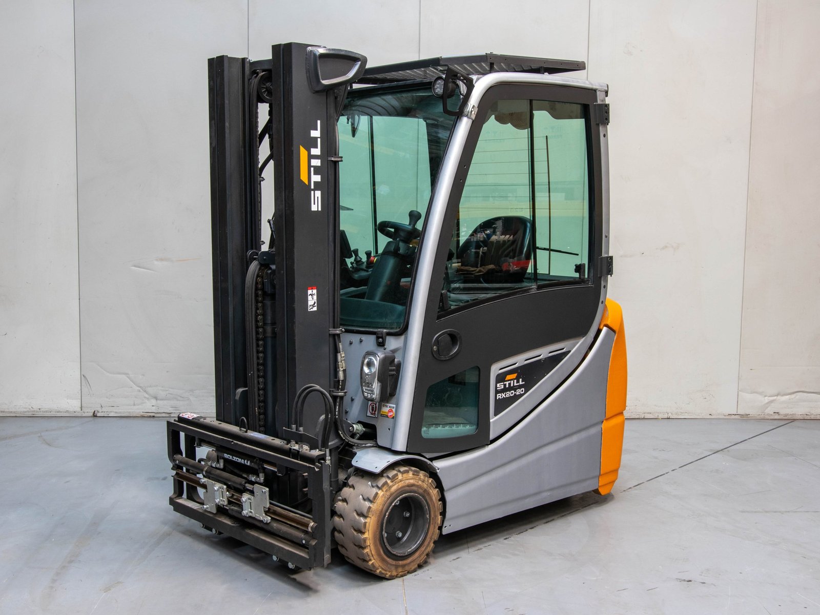 Still RX 20-20L Occasion